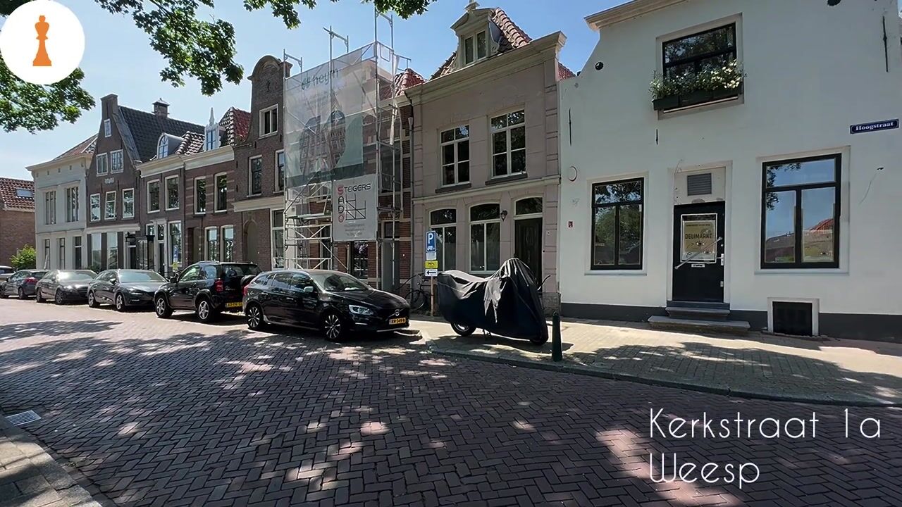 Video van Kerkstraat 1-A