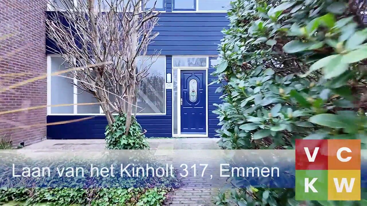 Video of Laan van het Kinholt 317