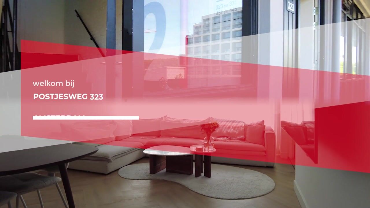 Video van Postjesweg 323