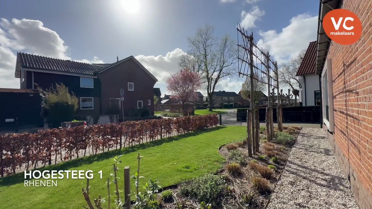 Video van Hogesteeg 1