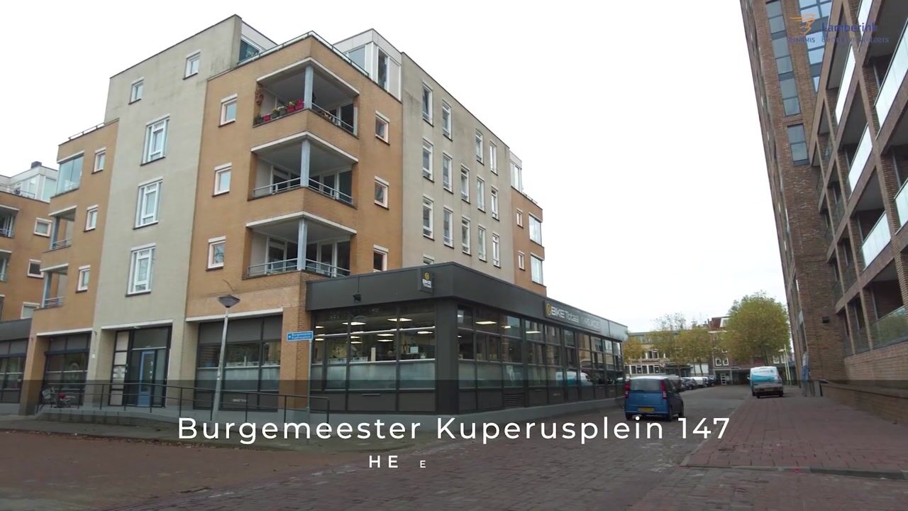 Bekijk video van Burgemeester Kuperusplein 147