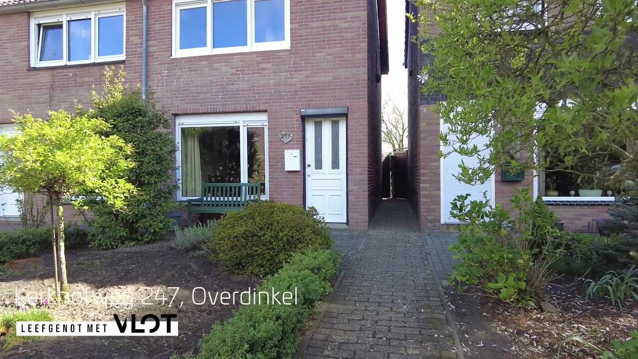 Video van Kerkhofweg 247