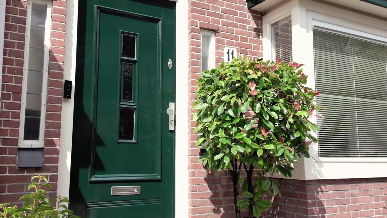 Video van De Ruijterplein 11