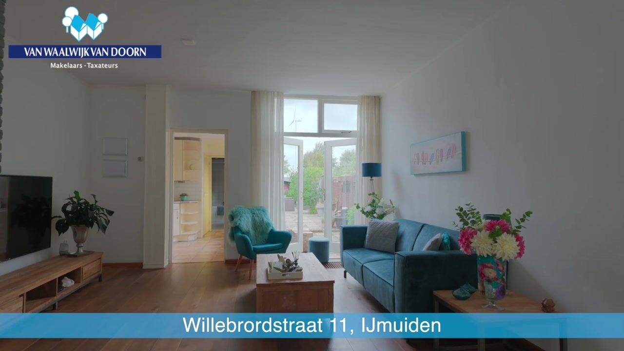 Video van Willebrordstraat 11