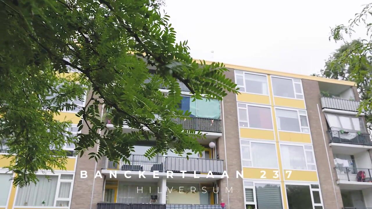 Video van Banckertlaan 237
