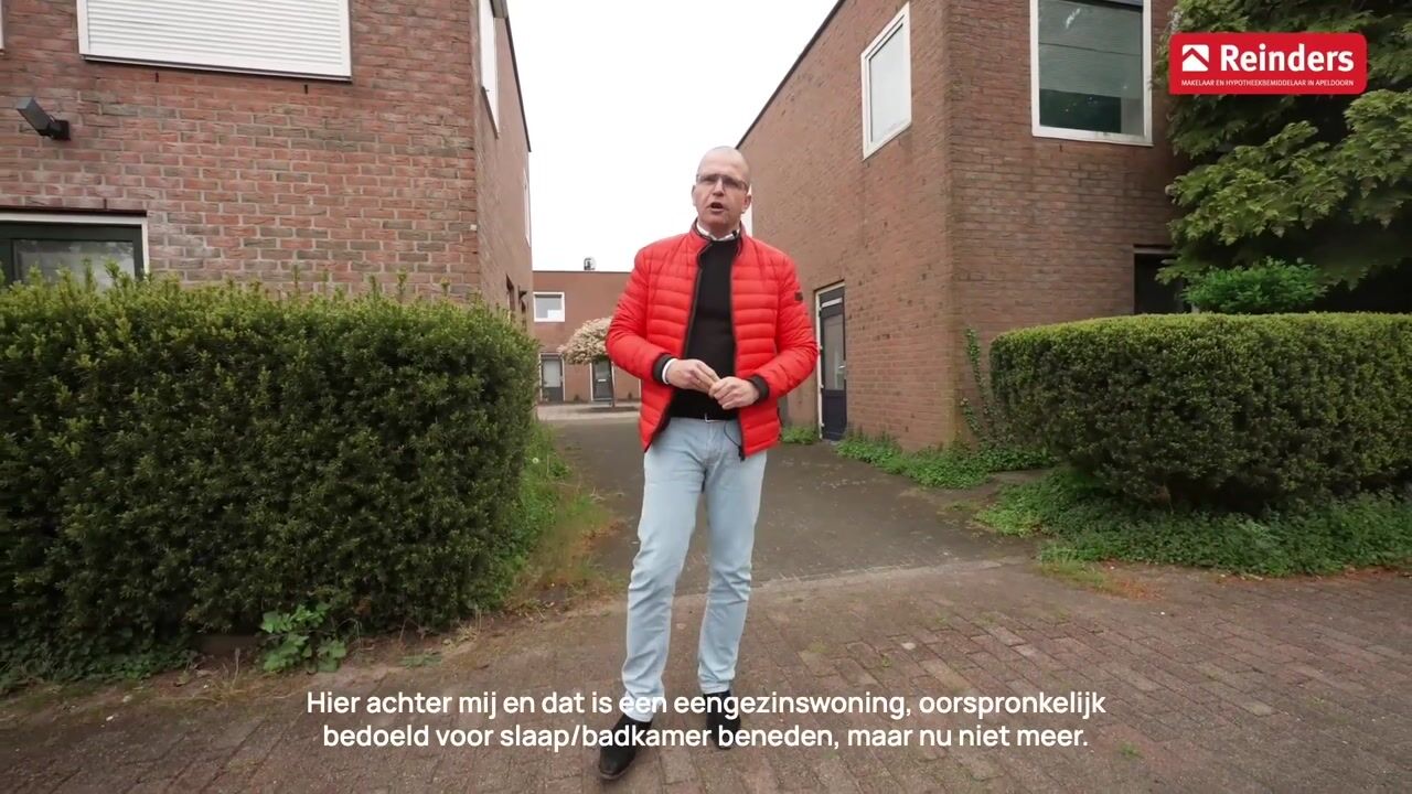Video van Vosweide 27