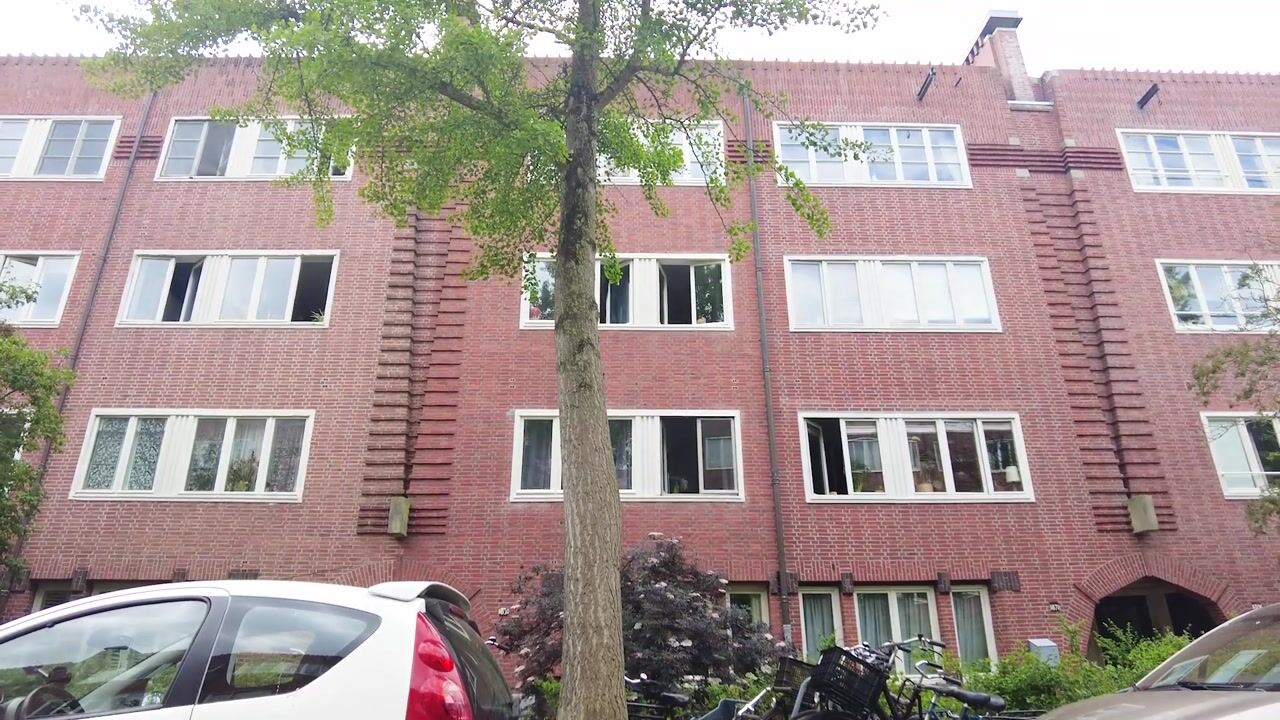 Video van Vespuccistraat 85-H