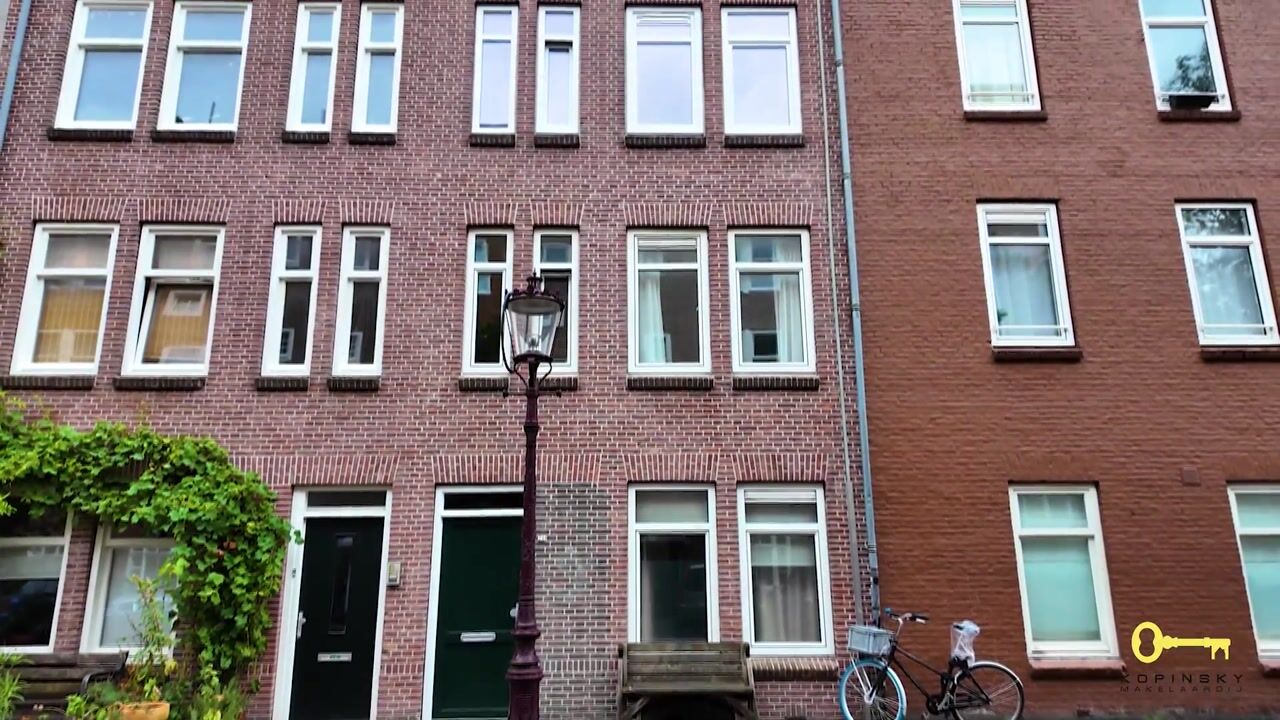 Video van Van Bossestraat 71-2
