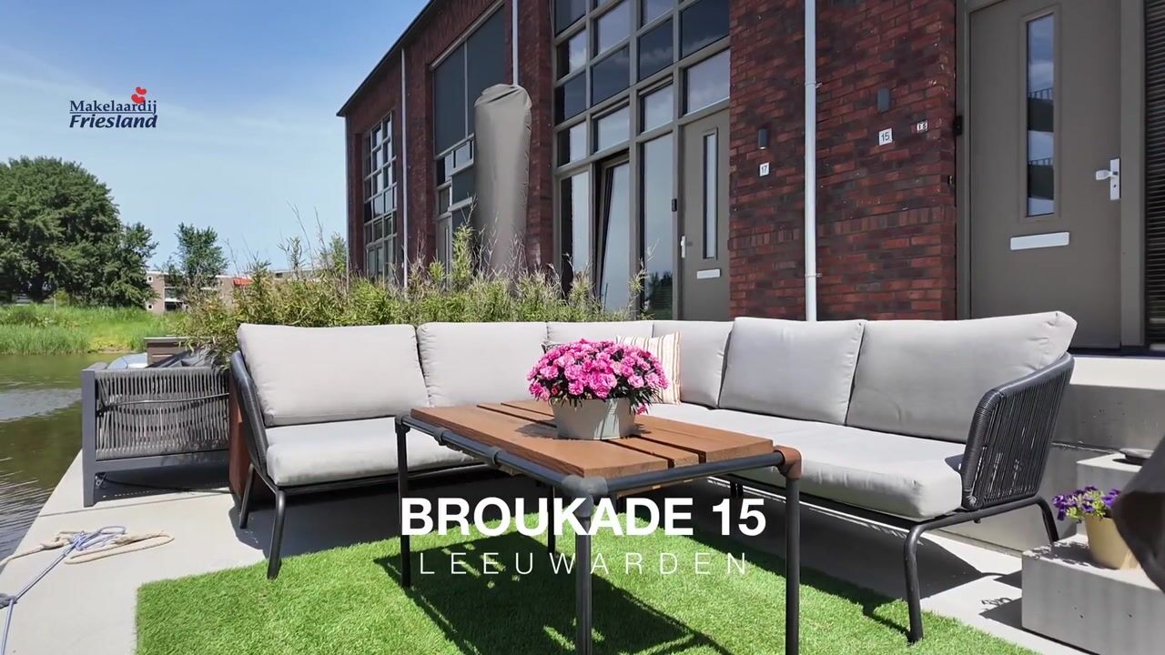 Video van Broukade 15