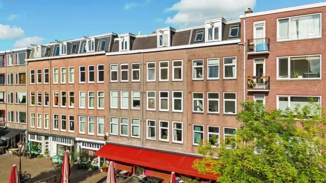 Video van Beukenplein 19-3