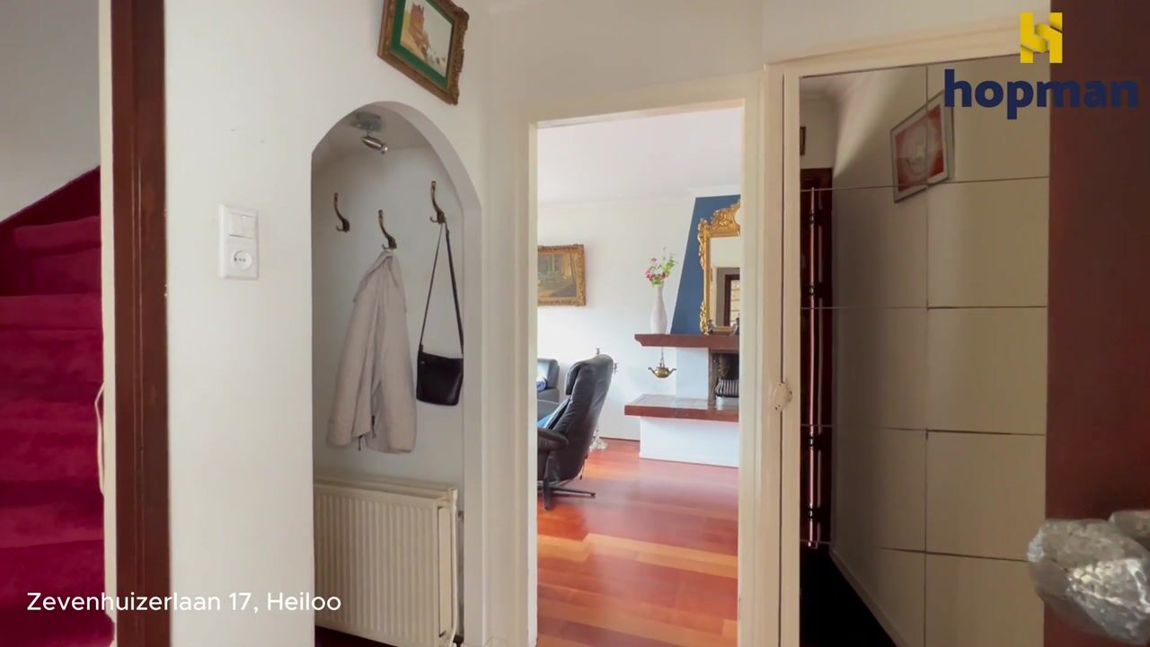 Video of Zevenhuizerlaan 17