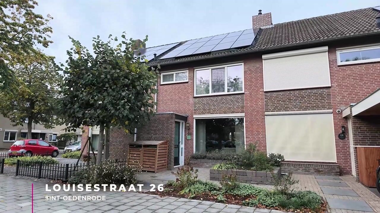 Video van Louisestraat 26
