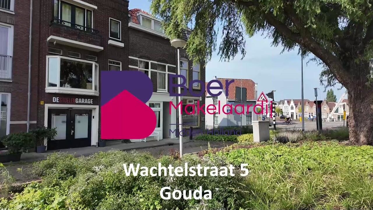 Video van Wachtelstraat 5