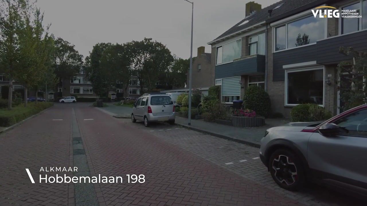 Video van Hobbemalaan 198