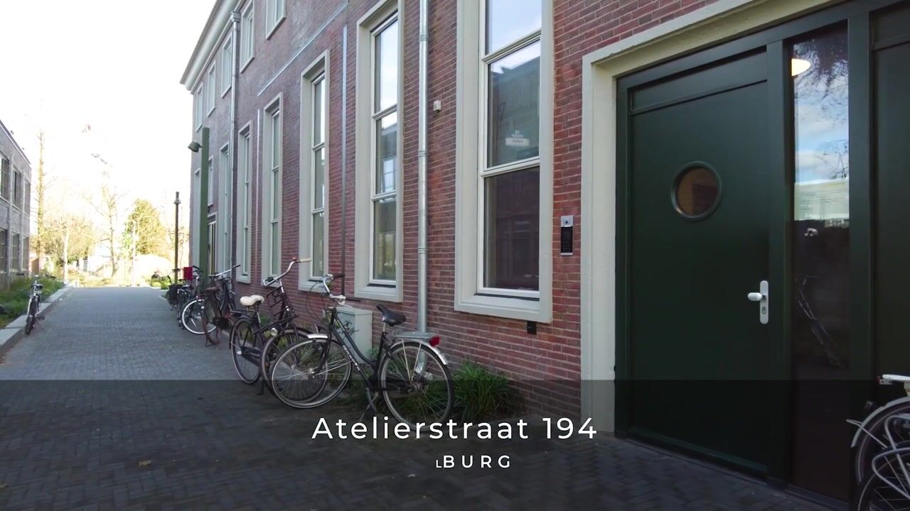 Video van Atelierstraat 194