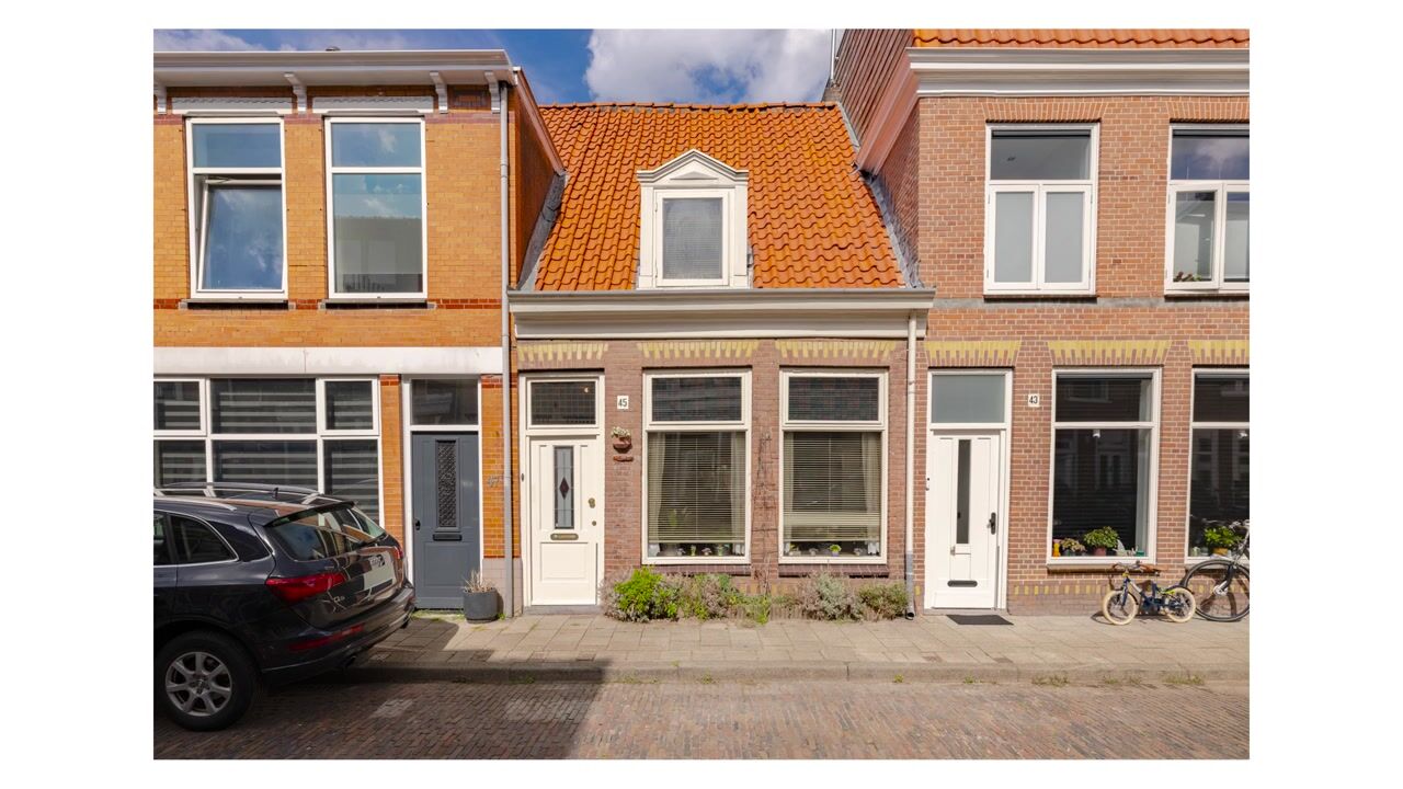 Video van Oranjestraat 45