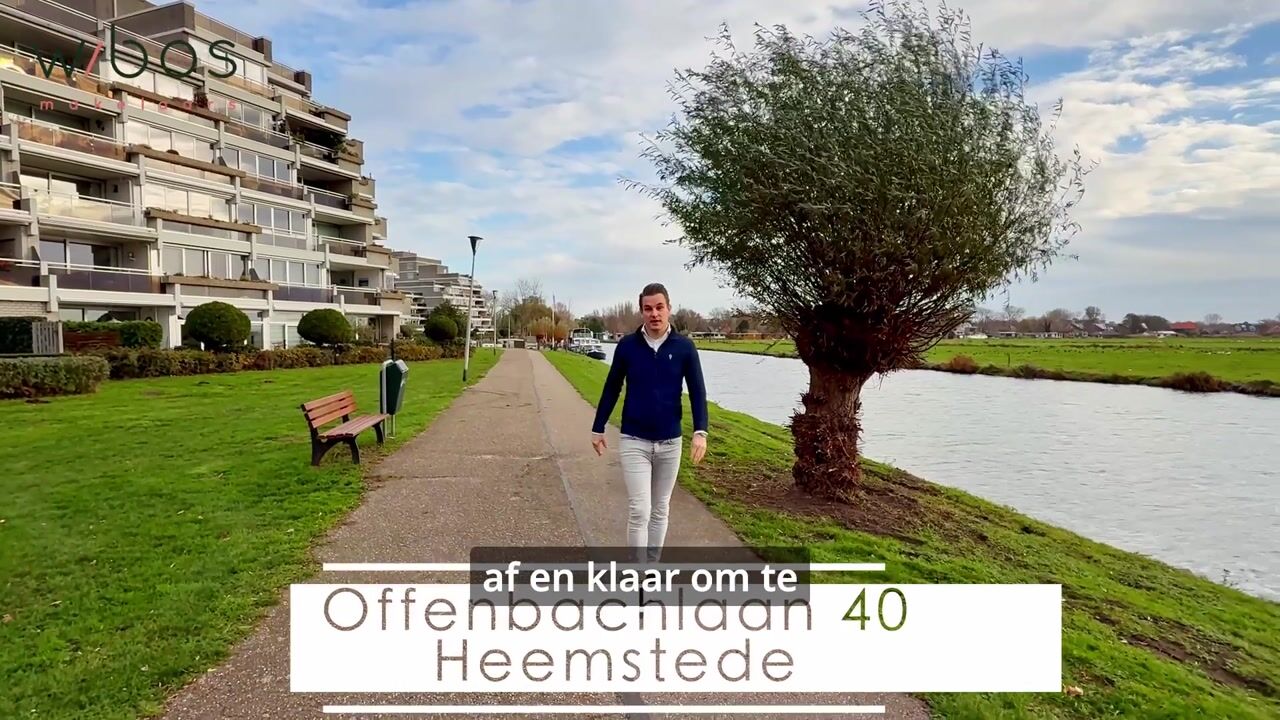 Video of Offenbachlaan 40