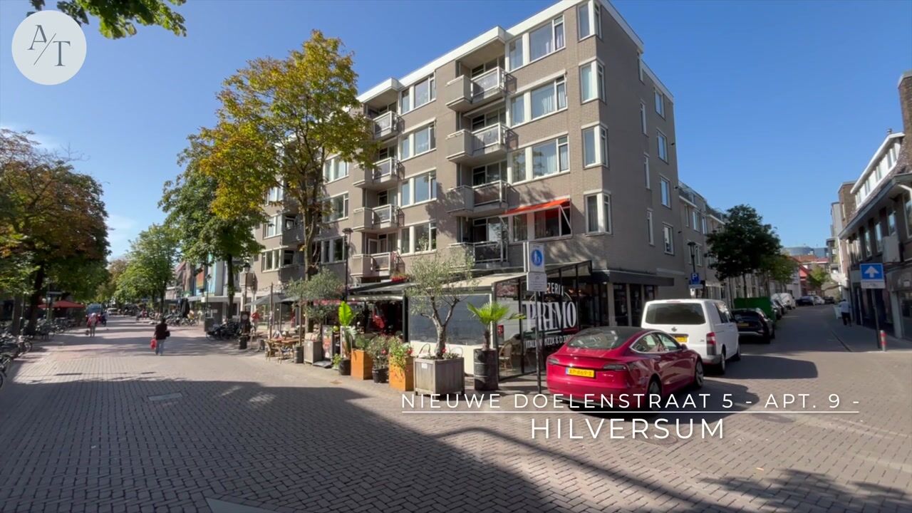 Video van Nieuwe Doelenstraat 5-9