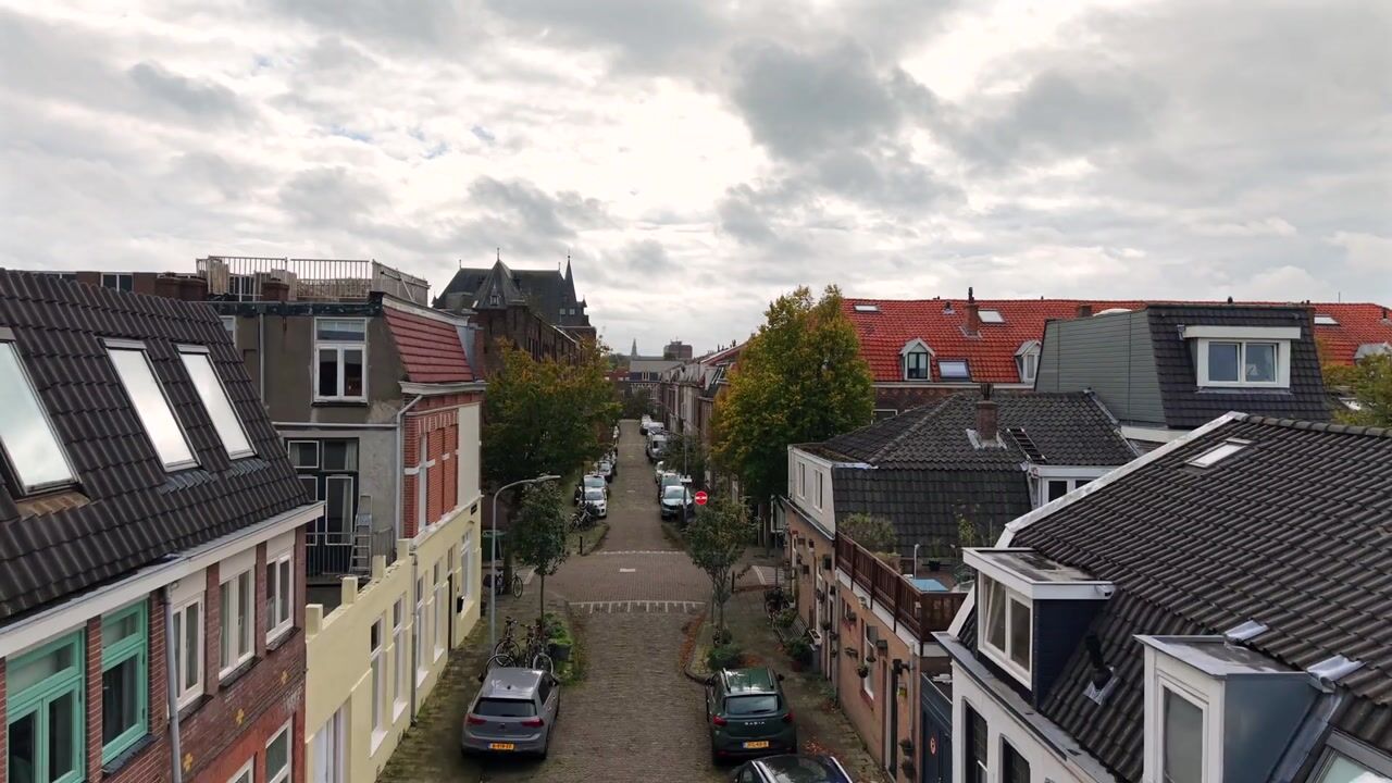Video of Generaal De la Reijstraat 14