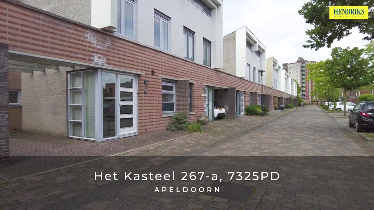Video van Het Kasteel 267-A