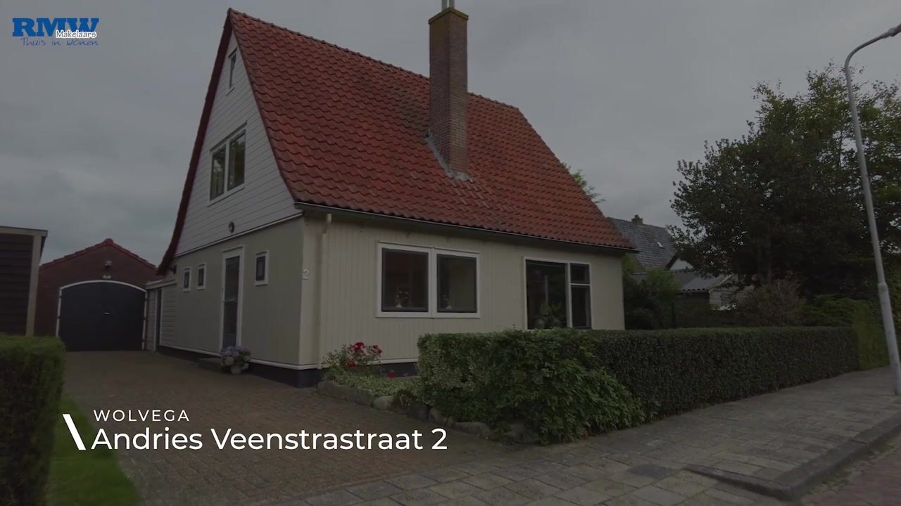 Video van Andries Veenstrastraat 2