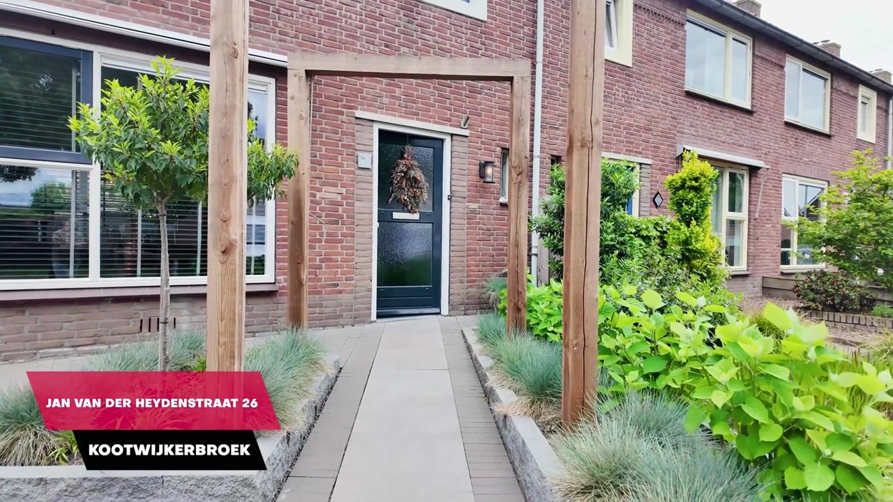 Video of Jan van der Heydenstraat 26