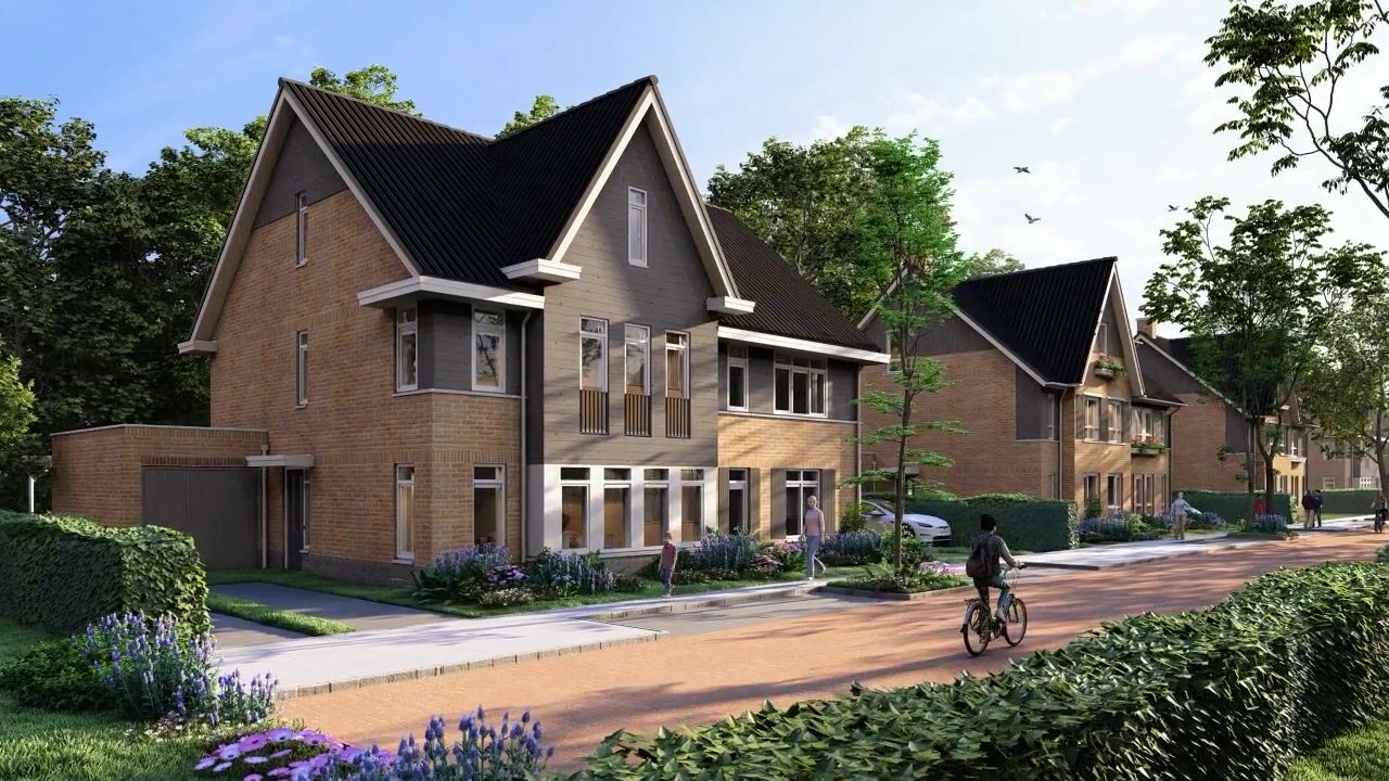 Video van Twee-onder-een-kapwoning (Bouwnr. 204)