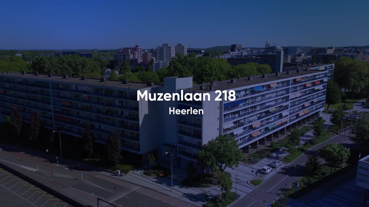 Video van Muzenlaan 218