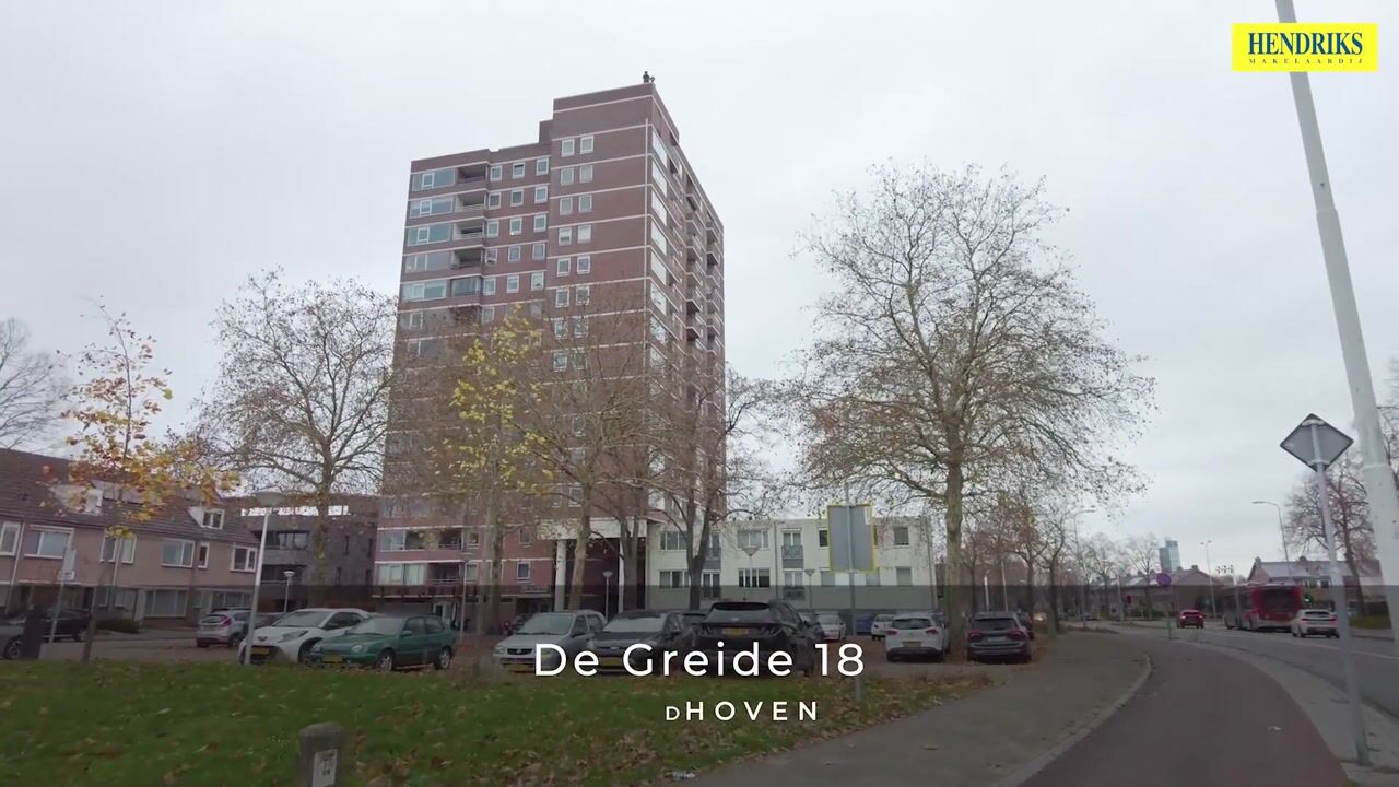 Video van de Greide 18
