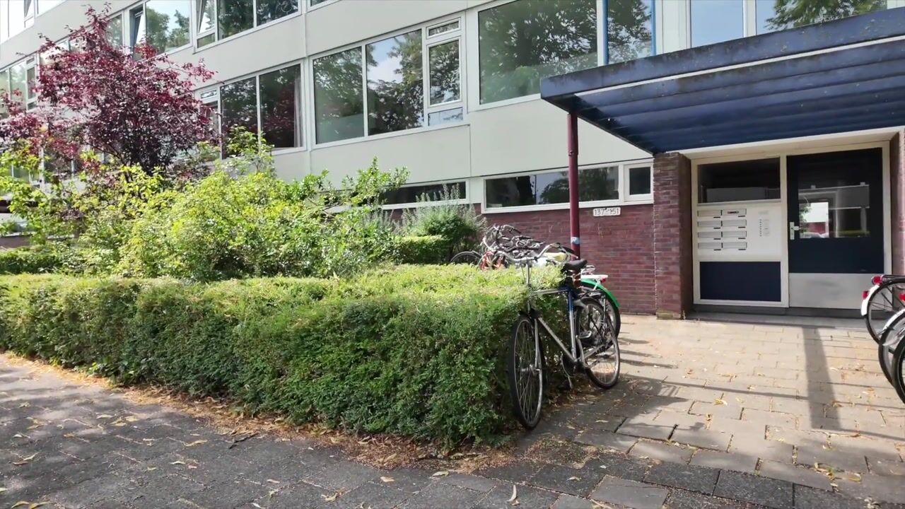 Video van Van Bijnkershoeklaan 137