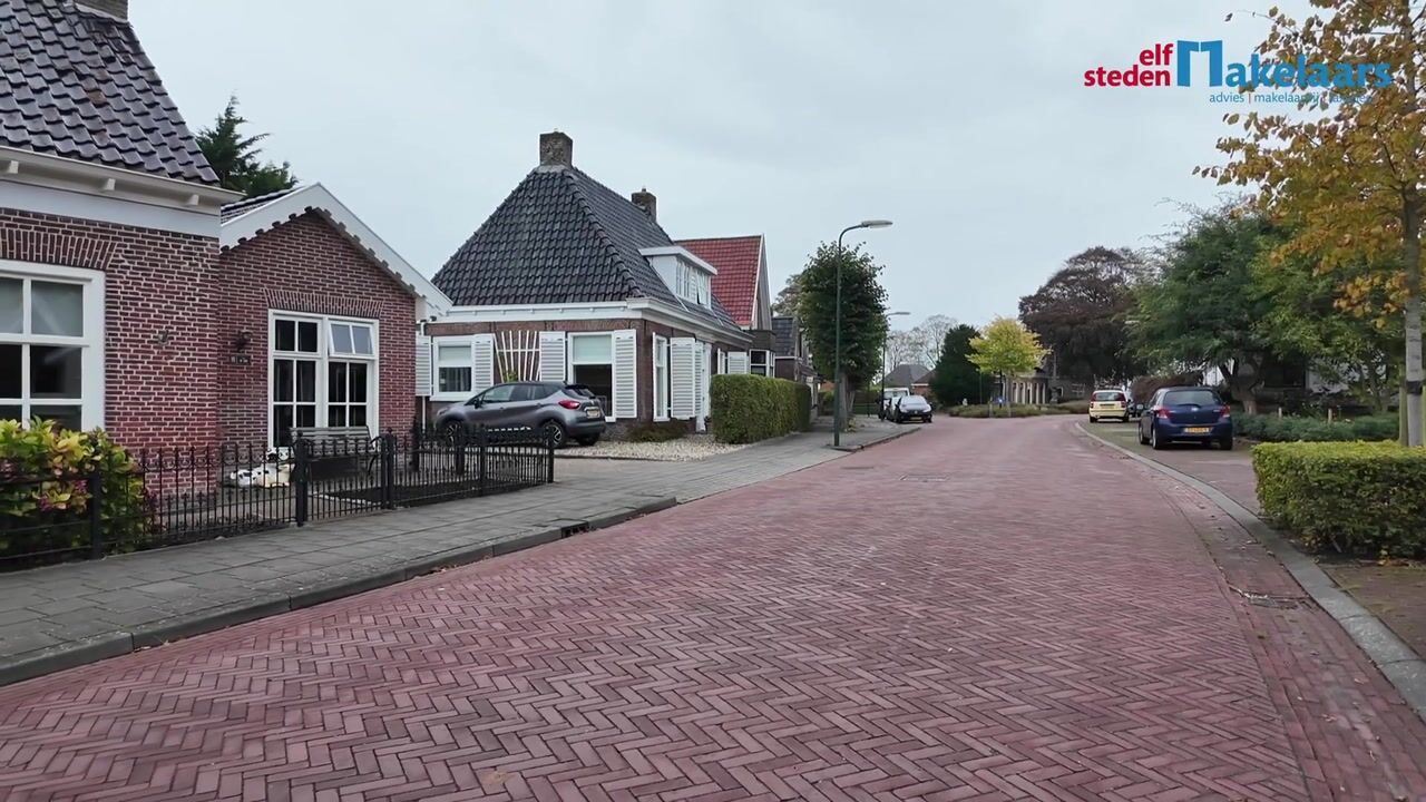 Video of Balthasar Bekkerstrjitte 10