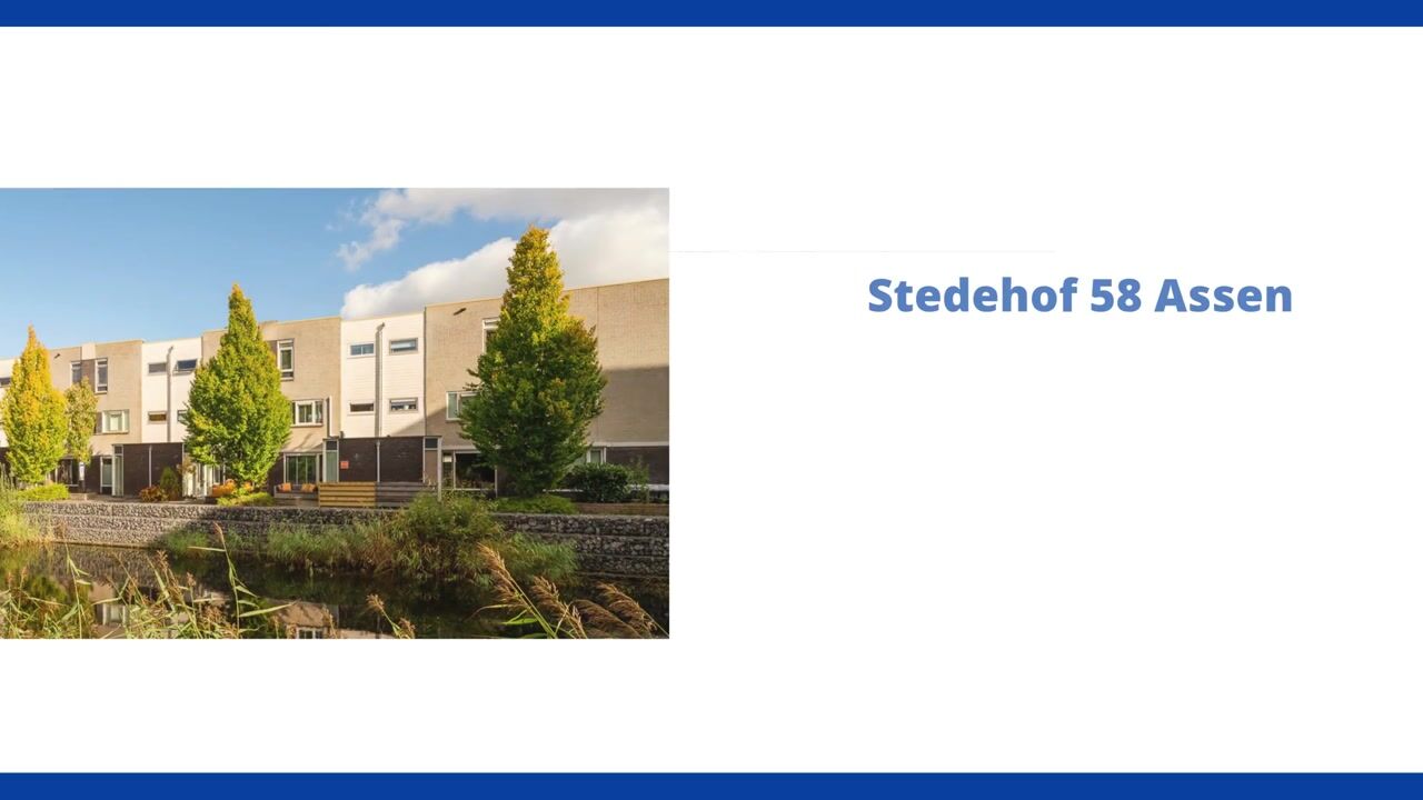 Video van Stedehof 58