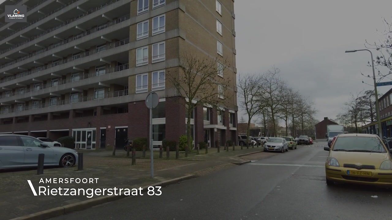 Video of Rietzangerstraat 83