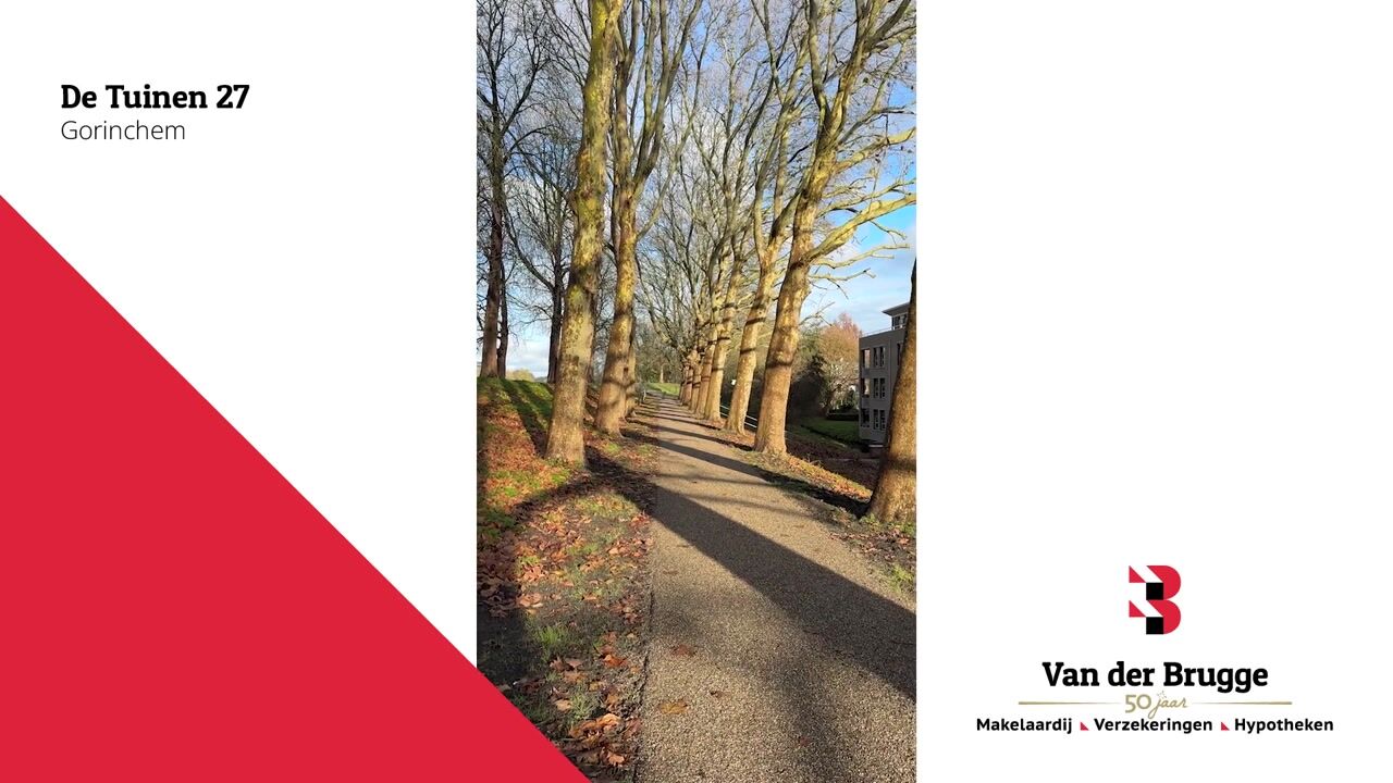 Video van De Tuinen 27