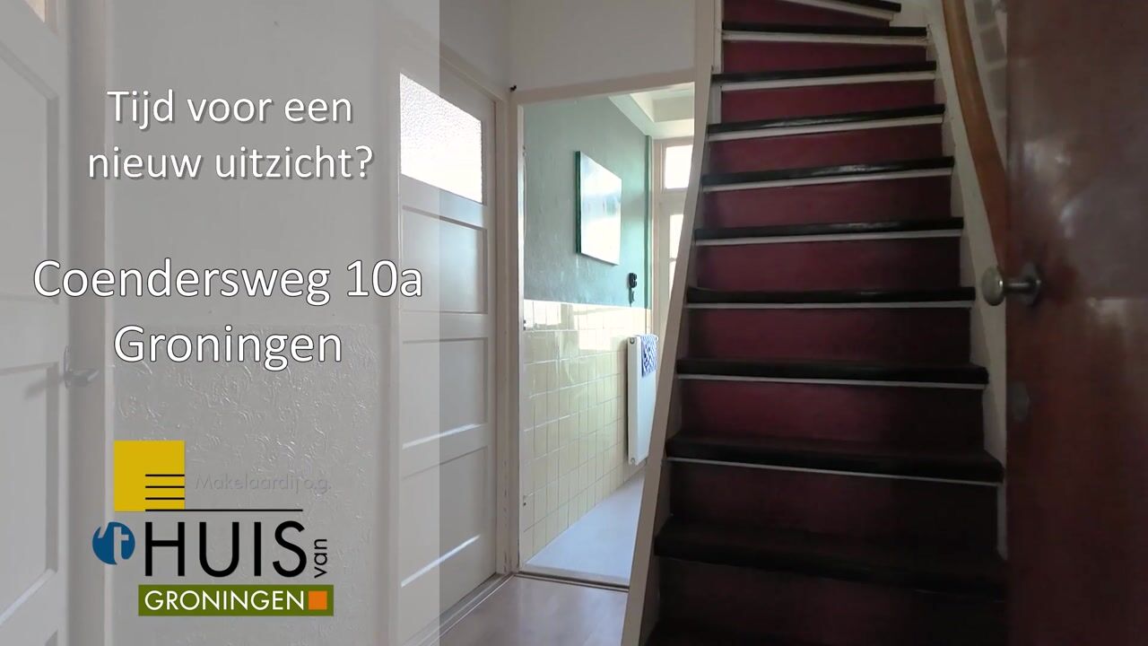 Video van Coendersweg 10-A