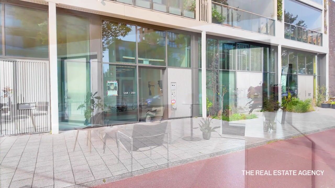 Video van Ridderspoorweg 190