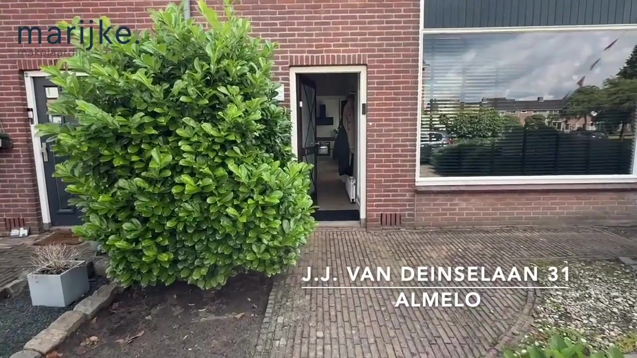Video of J.J. van Deinselaan 31