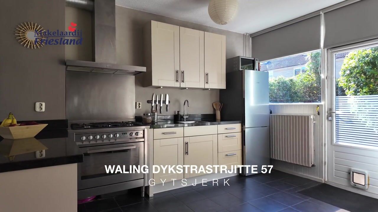 Video van Waling Dykstrastrjitte 57