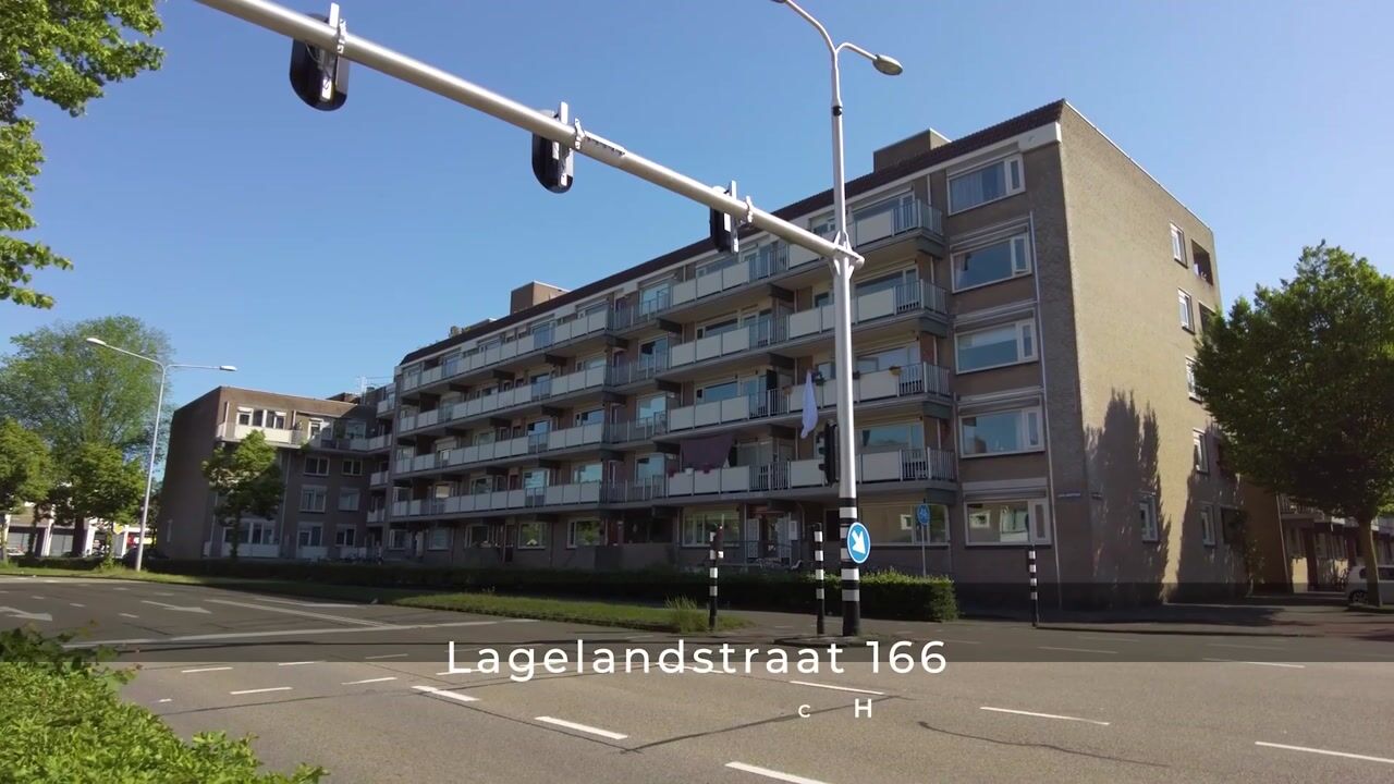 Video van Lagelandstraat 166