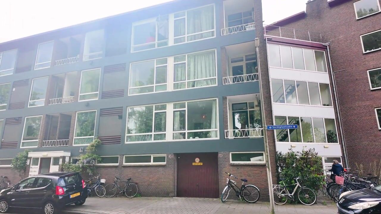 Video van Vechtplantsoen 48