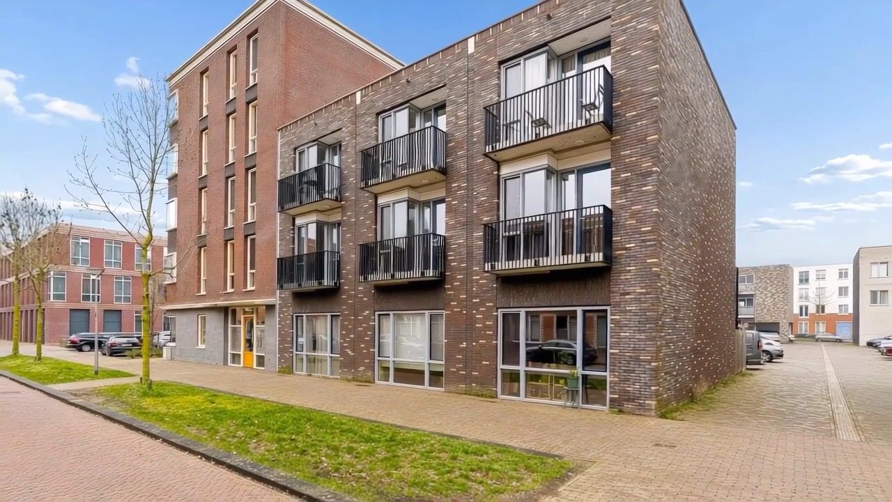 Video van San Marinostraat 13
