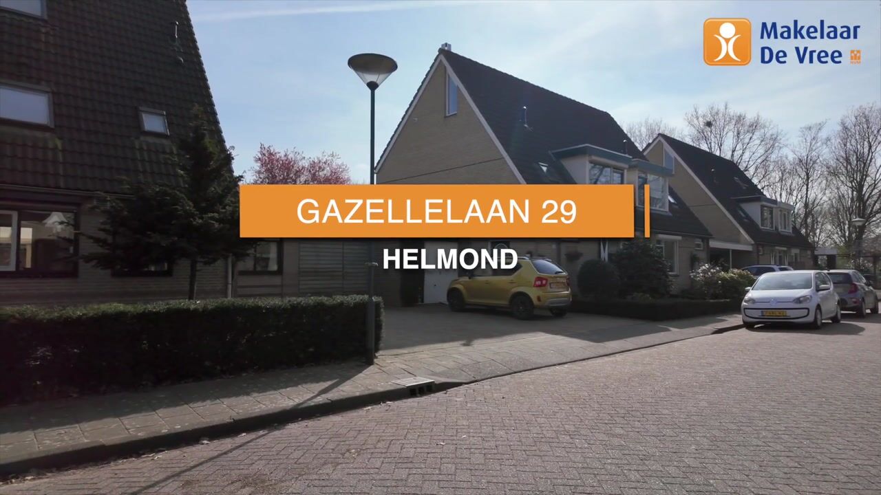 Video van Gazellelaan 29