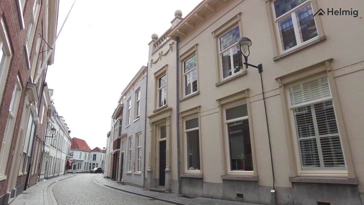 Video van Hoogstraat 26-A