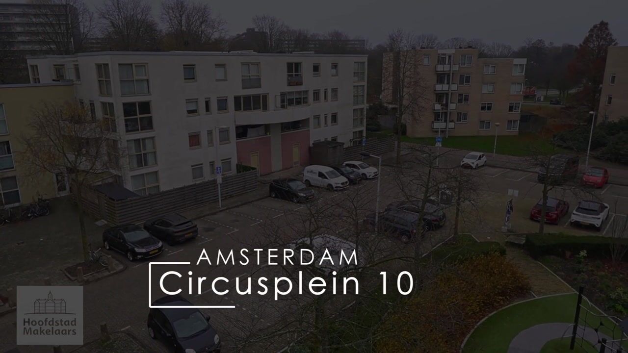 Video van Circusplein 10