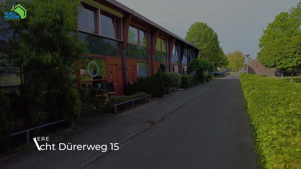 Video van Albrecht Dürerweg 15