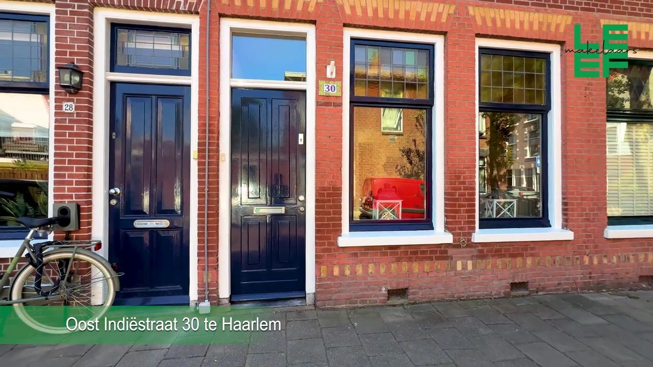 Video van Oost Indiëstraat 30