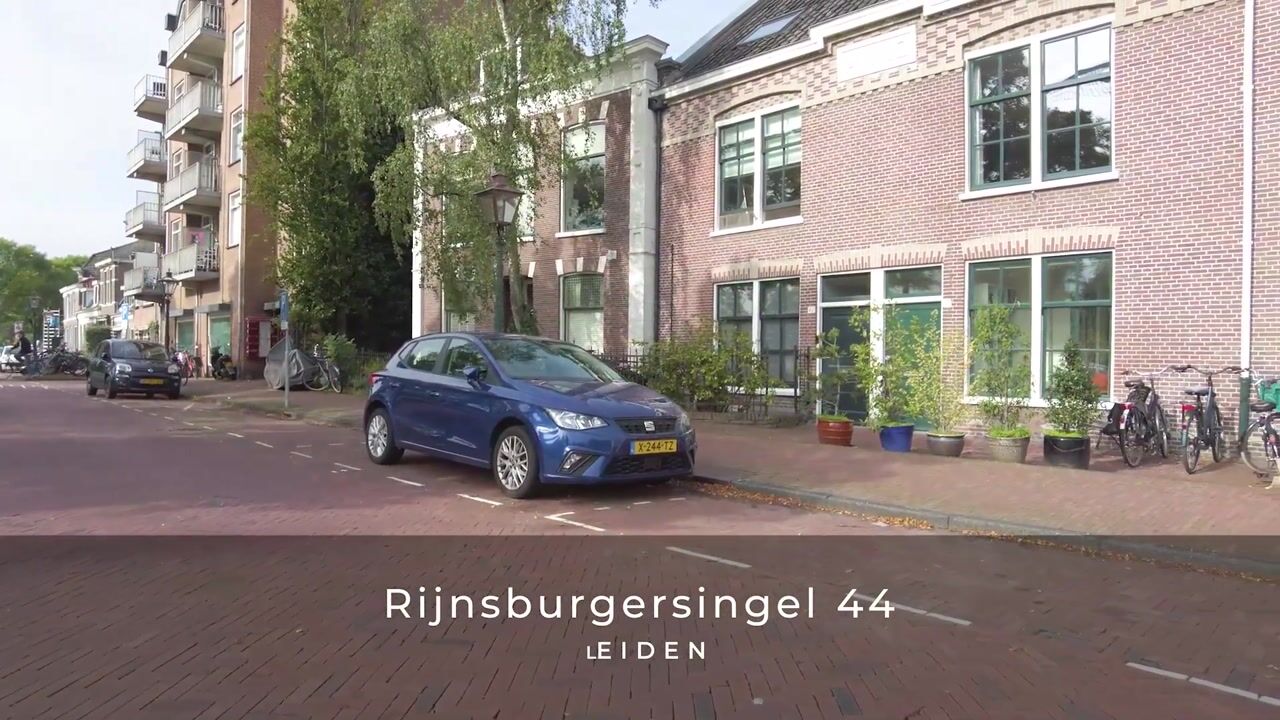 Video van Rijnsburgersingel 44