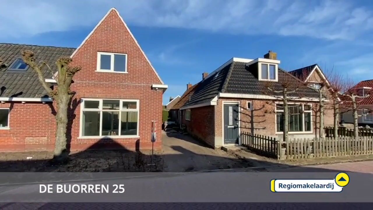 Video van De Buorren 25