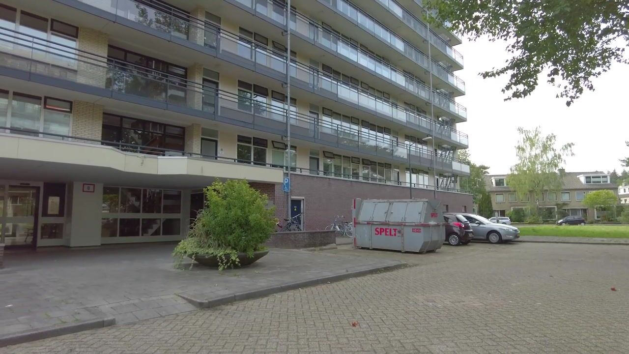 Video van Geelgorslaan 36