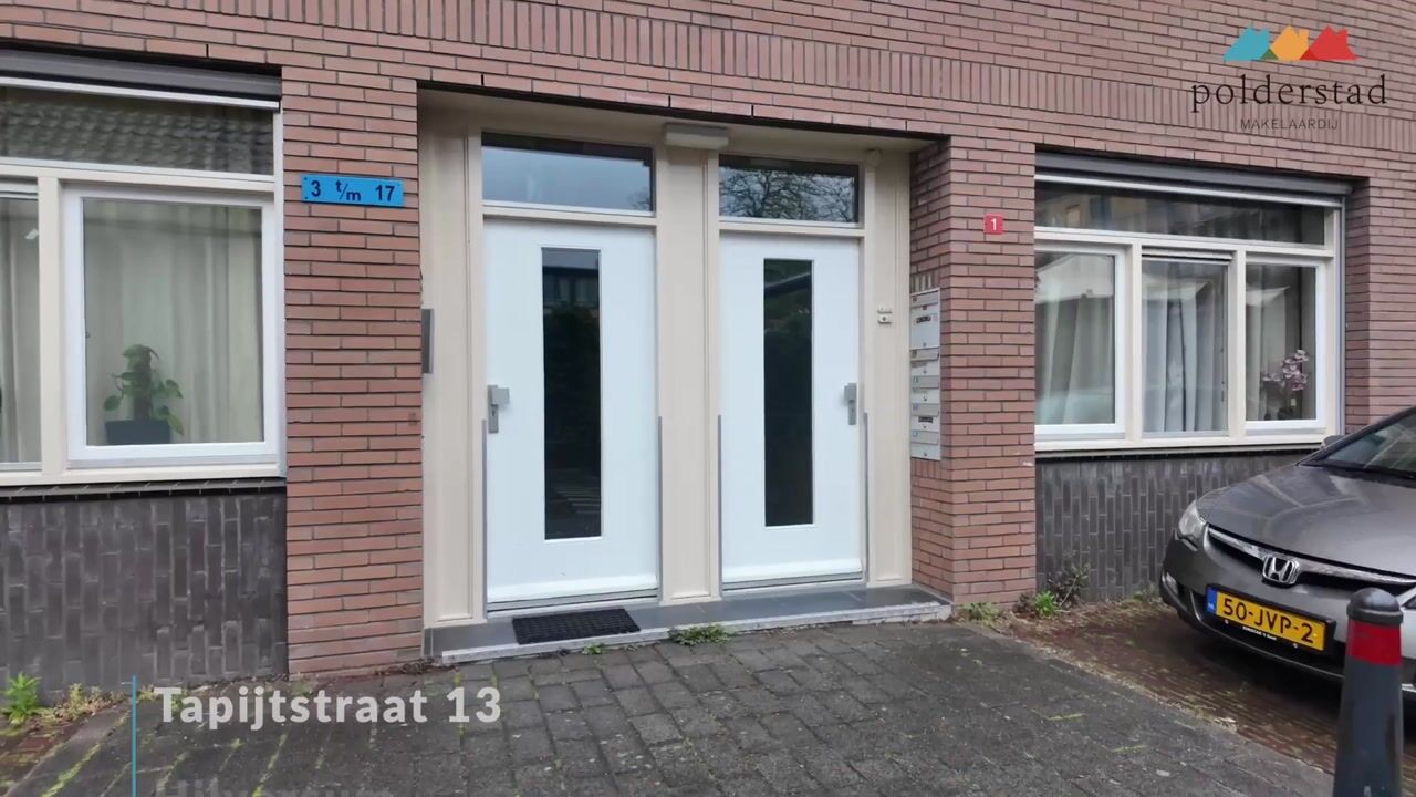 Video van Tapijtstraat 13